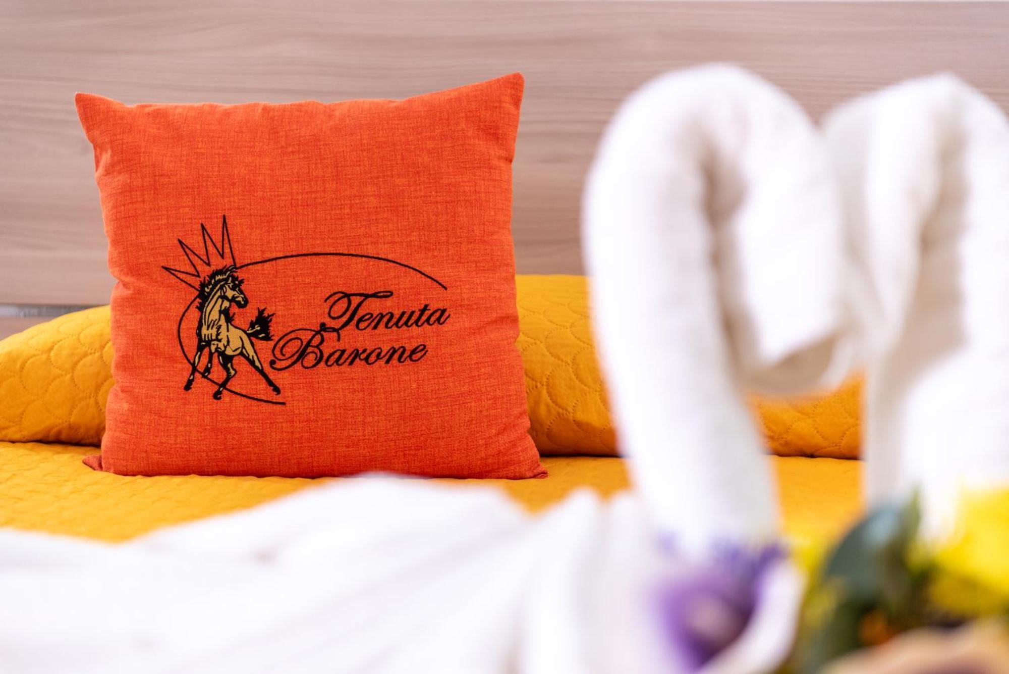 B&B Tenuta Barone ガリポリ エクステリア 写真