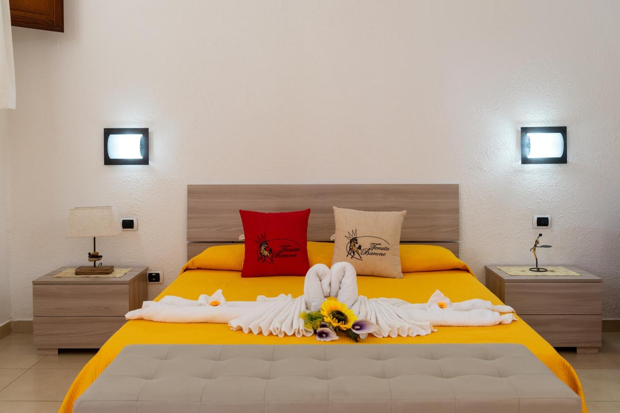 B&B Tenuta Barone ガリポリ エクステリア 写真