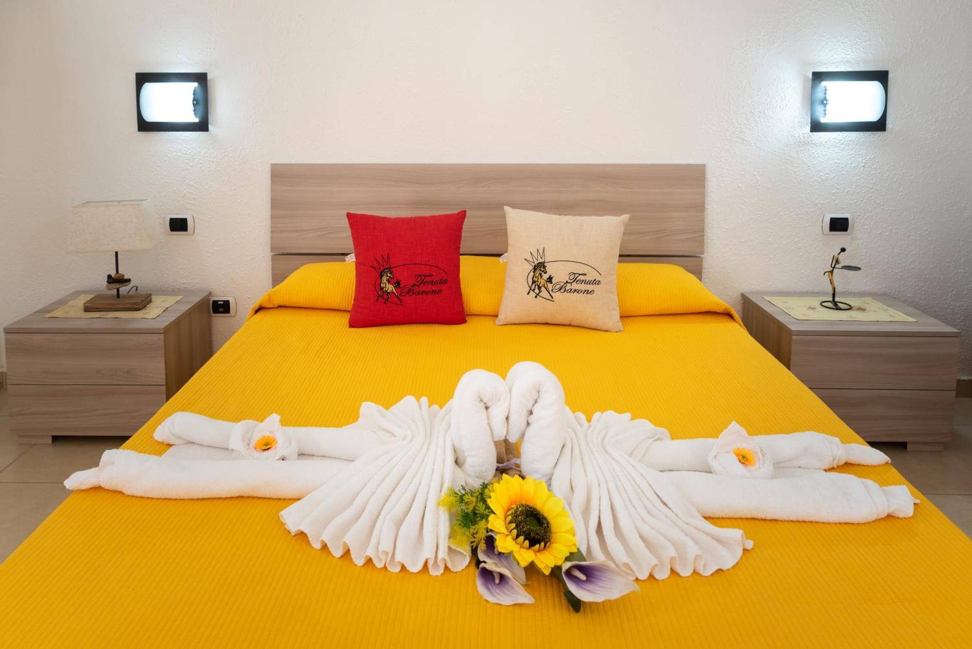 B&B Tenuta Barone ガリポリ エクステリア 写真
