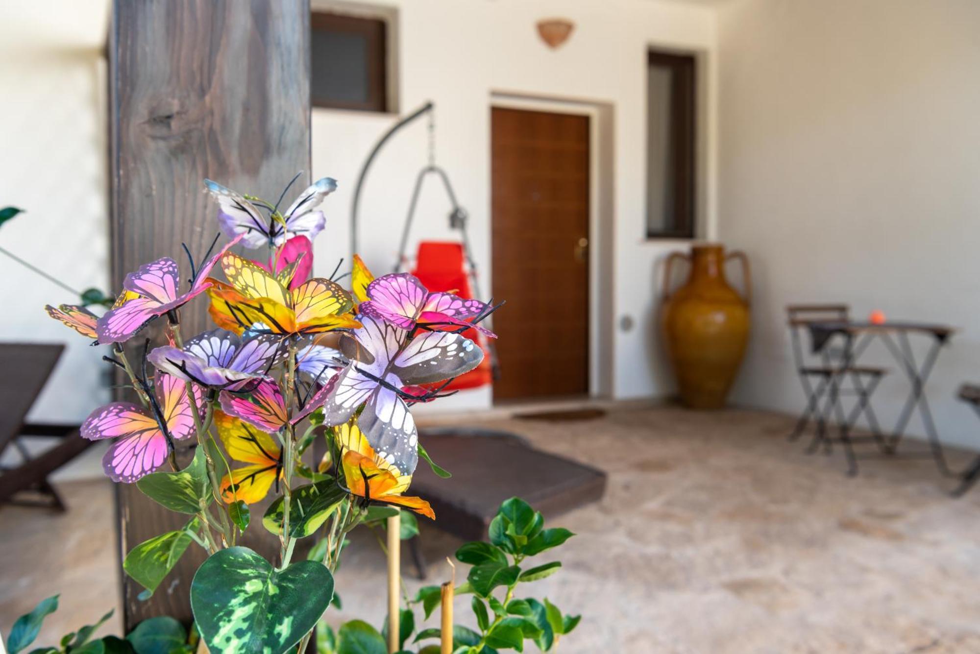 B&B Tenuta Barone ガリポリ エクステリア 写真