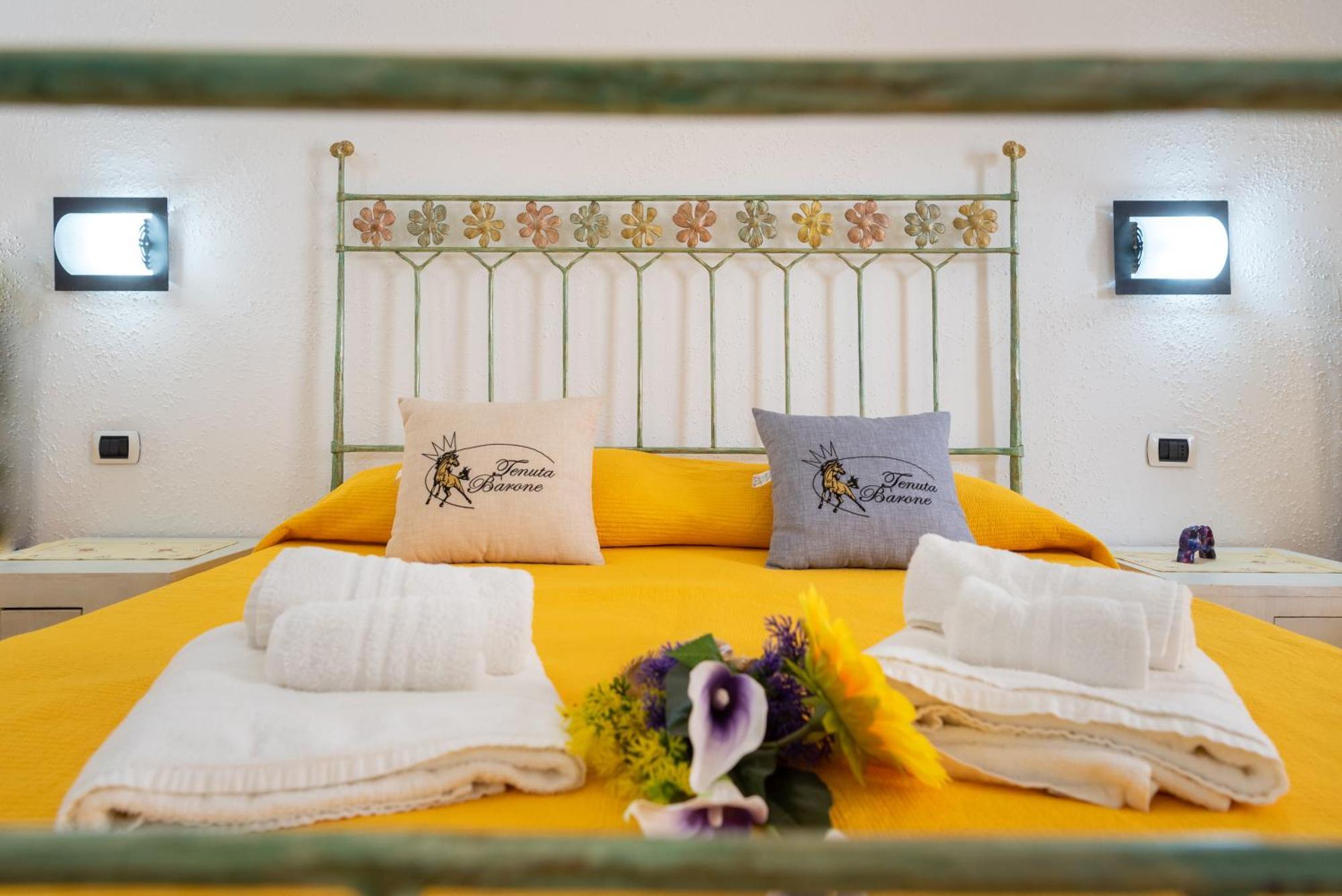 B&B Tenuta Barone ガリポリ エクステリア 写真