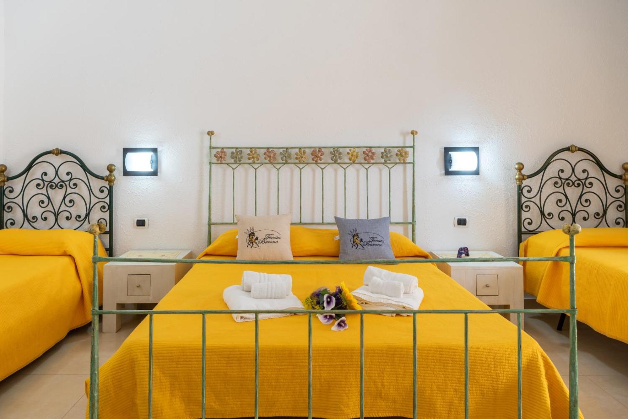 B&B Tenuta Barone ガリポリ エクステリア 写真
